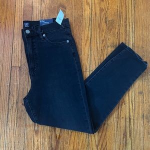 GAP Highest Rise Skinny Jeans